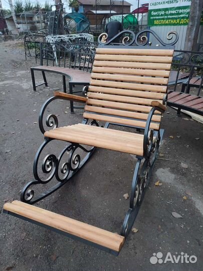 Кресло качалка