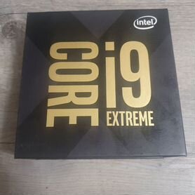 Процессор Intel Core i9-9980XE