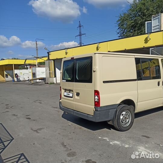 Ford Transit 2.4 МТ, 2011, 285 000 км