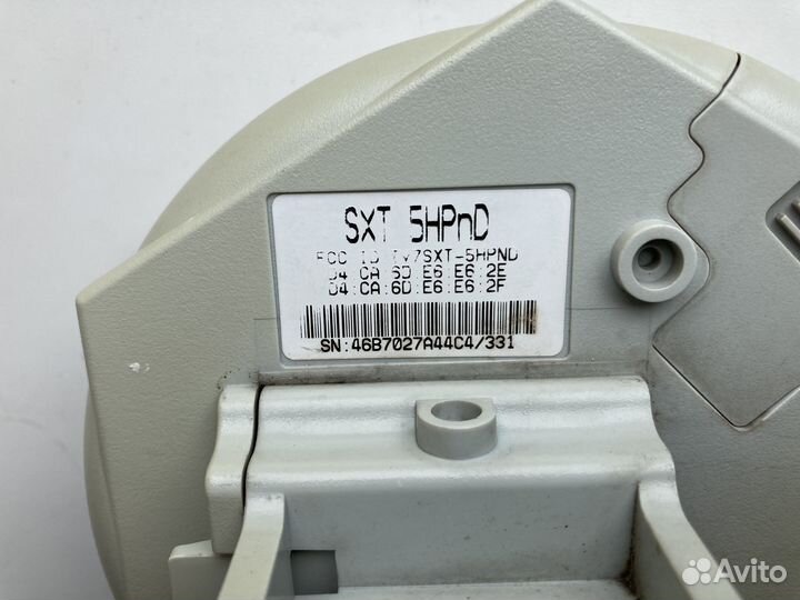 Mikrotik SXT 5HPnD - Базовая станция RouterOS L4