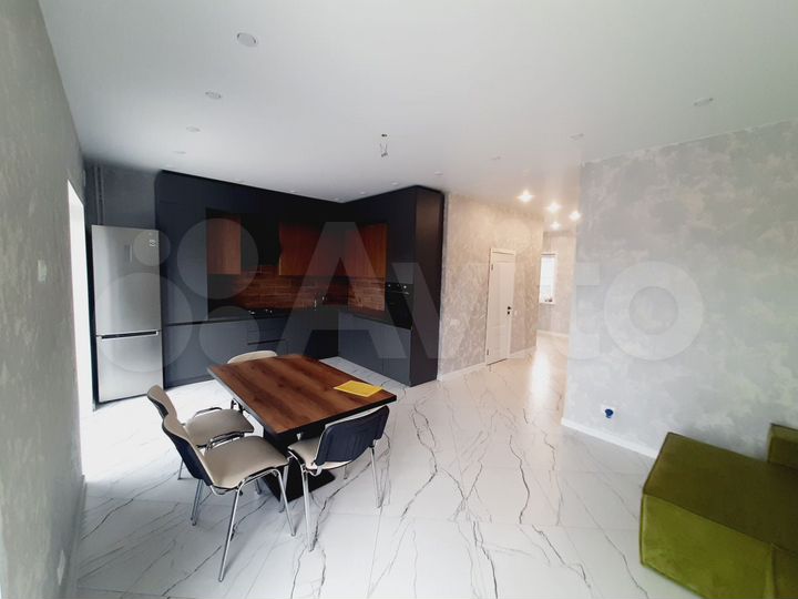 Дом 110 м² на участке 8 сот.