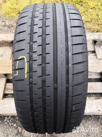 Continental ContiSportContact 2 225/40 R18 88Y