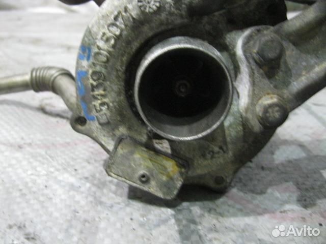 Турбина от Renault Megane II 2002-2009