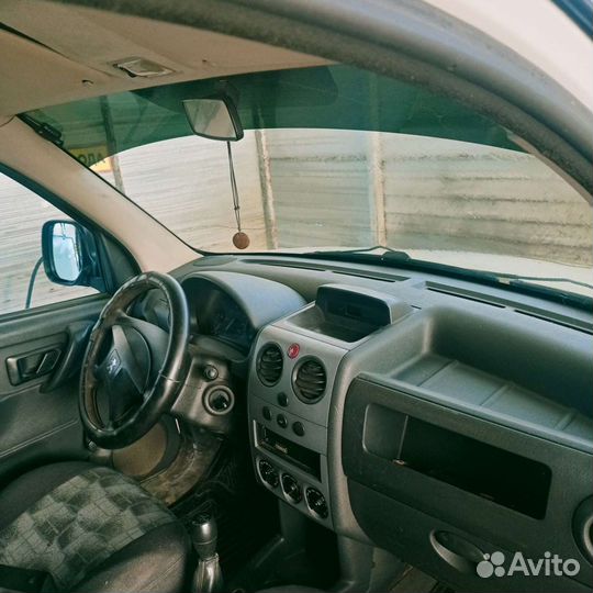 Peugeot partner разбор частями
