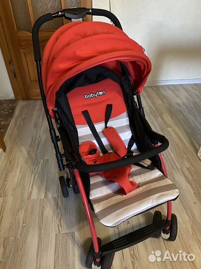 Прогулочная коляска Babyton Mobile