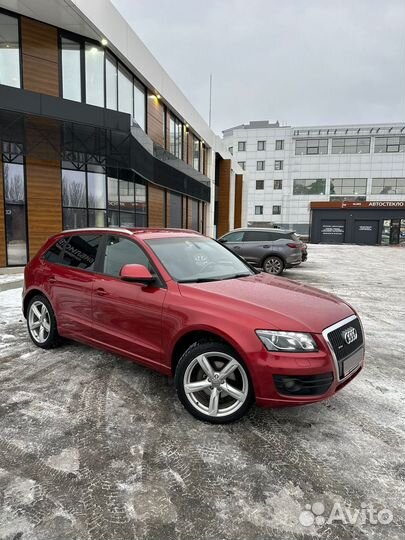 Audi Q5 2.0 AT, 2010, 299 999 км