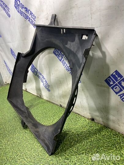 Диффузор Land Rover Range Rover Iii внедорожник