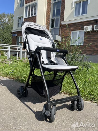 Прогулочная коляска Chicco