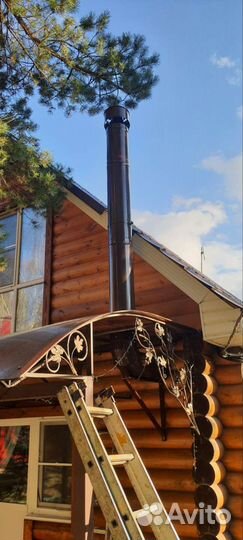 Монтаж вентиляции