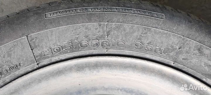 Колеса 205 65 r15