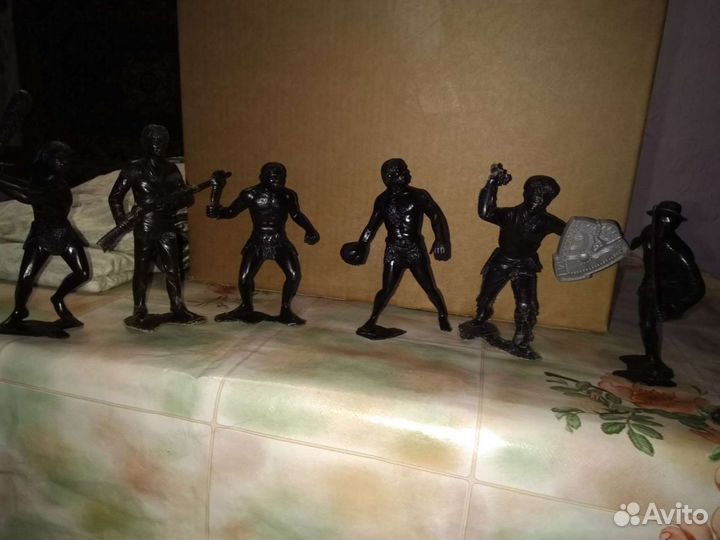 Игрушки СССР