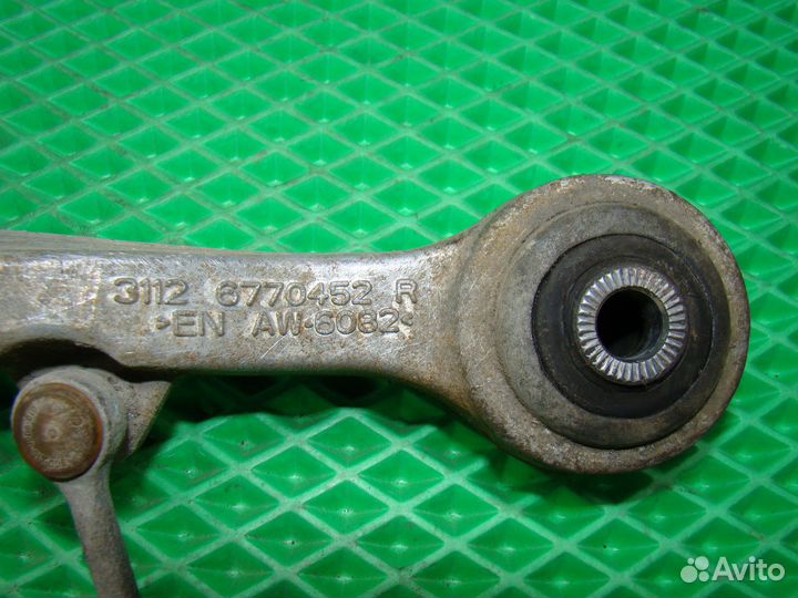 Рычаг передний нижний правый BMW 7 E65 бмв 7 Е65