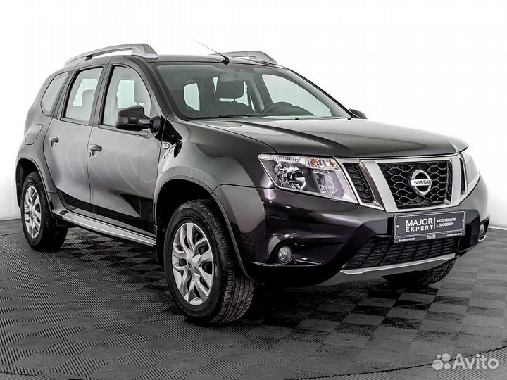 Nissan Terrano 1.6 МТ, 2018, 68 429 км