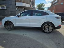 Porsche Cayenne Coupe 3.0 AT, 2022, 21 000 км, с пробегом, цена 12 500 000 руб.