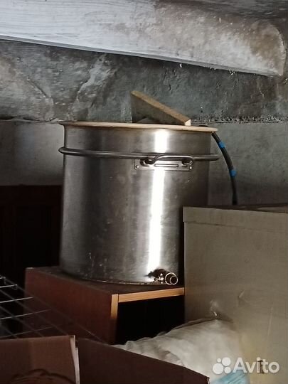 Самогонный аппарат дистилятор