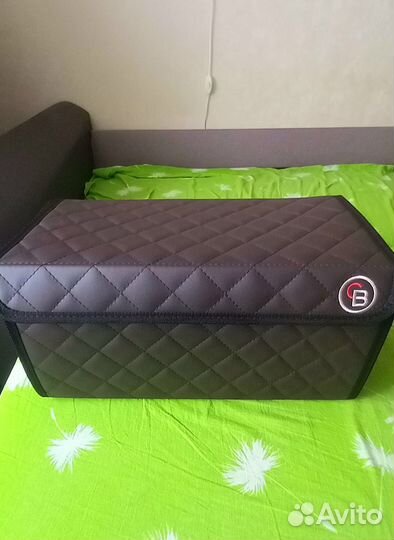 Бокс для хранения в автомобиль