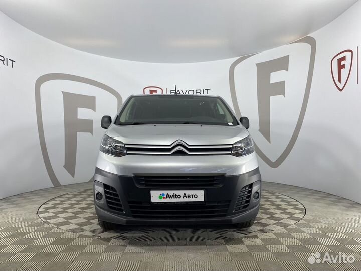 Citroen Jumpy 2.0 AT, 2021, 67 463 км