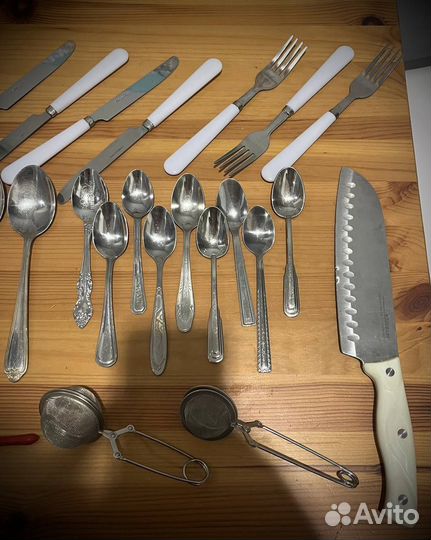 Набор столовых приборов