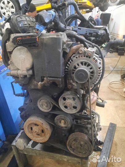 Двигатель nissan х трайл 2.5 QR25