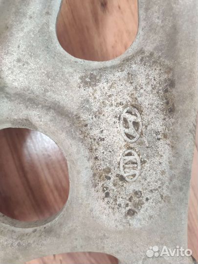 Передние рычаги hyundai sonata 2018