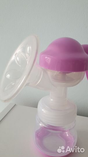 Молокоотсос ручной