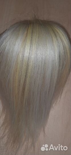 Волосы для наращивания бу