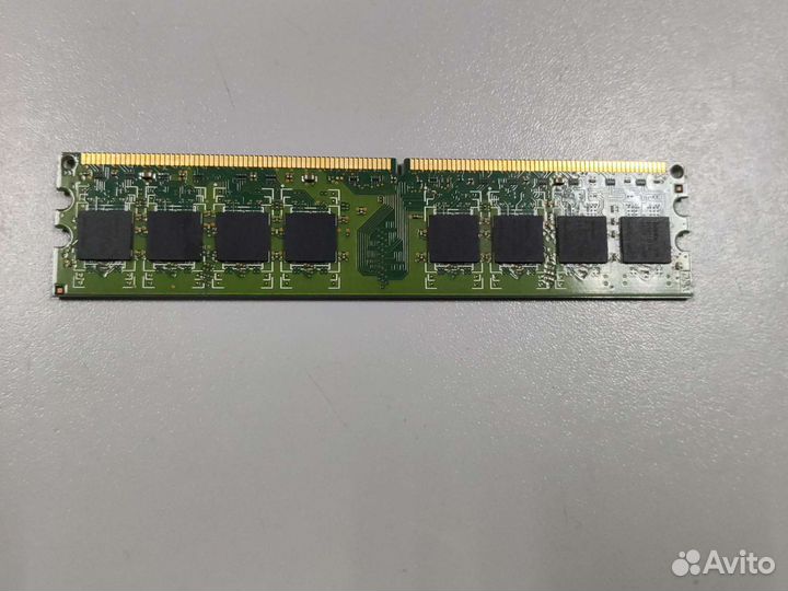 Оперативная память 1gb 2rx8 pc2-6400u-555-12 ddr2