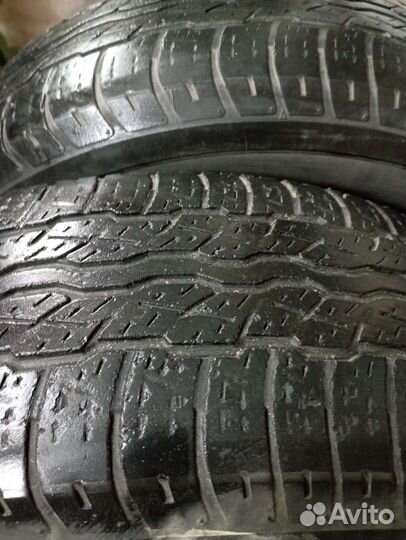 Bridgestone VMT 225/65 R17 101B