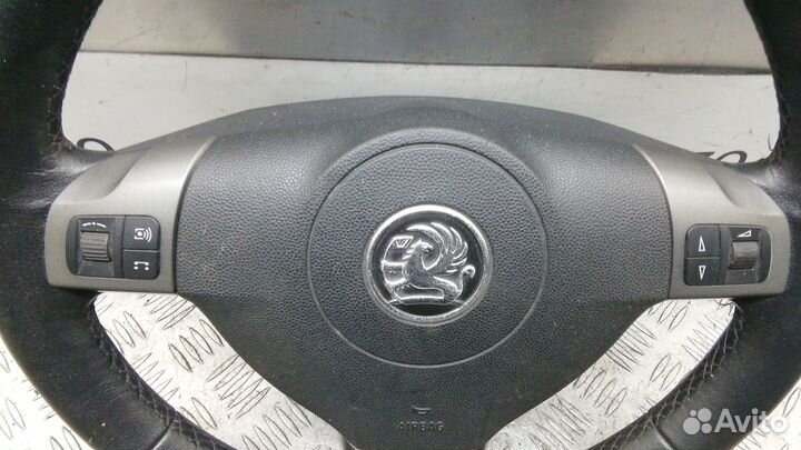 Рулевое колесо opel zafira B