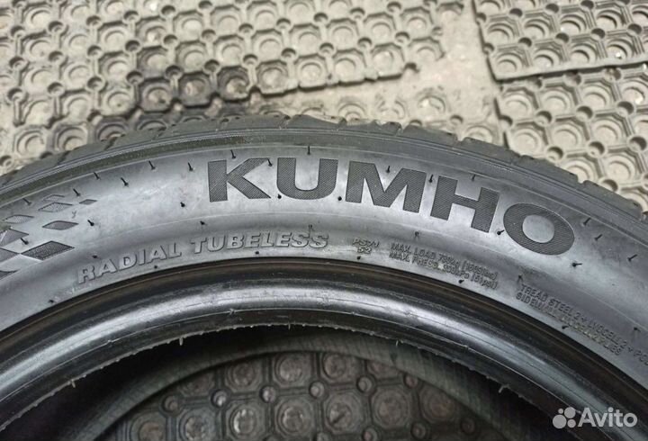 Колеса Kumho Ecsta