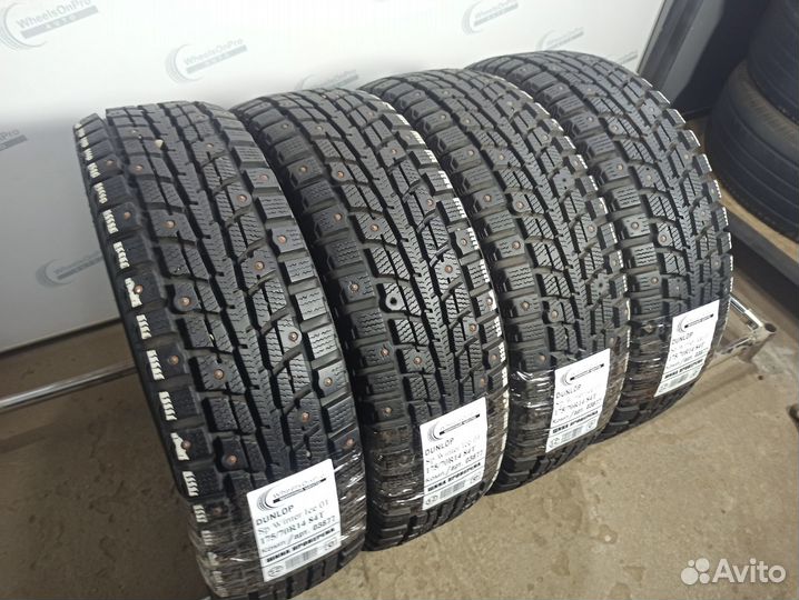Dunlop SP Winter Ice 01 175/70 R14 84T