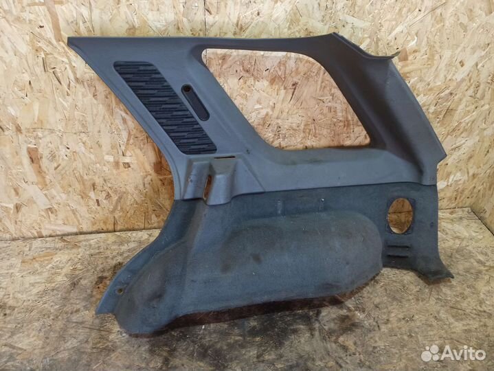 Обшивка багажника Opel Frontera A 5 дв