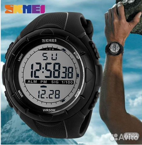 Часы 5Bar спортивные тактические