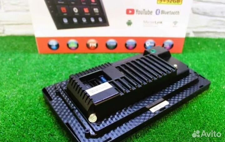 Магнитола Pioneer Андроид 9 дюймов 3+32gb