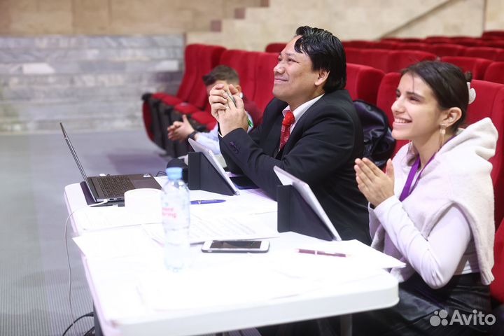 Разговорный английский с носителем