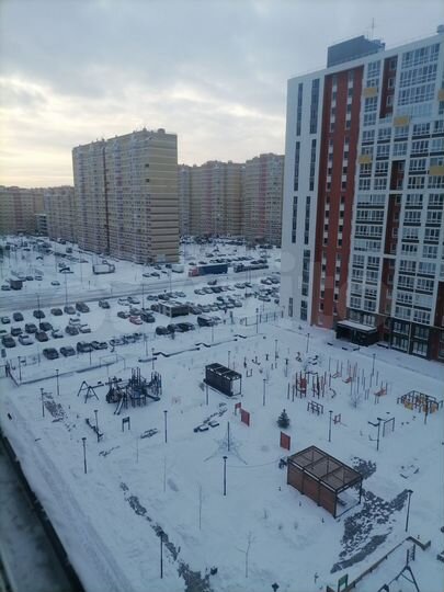 Квартира-студия, 30,2 м², 10/16 эт.