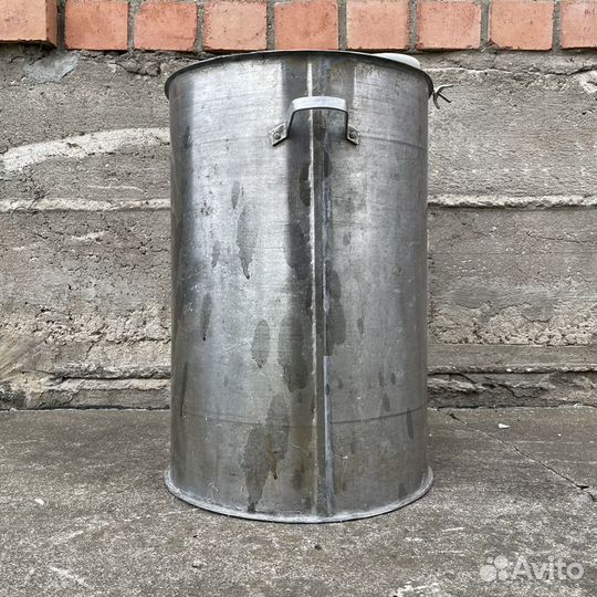 Бак из Нержавейки