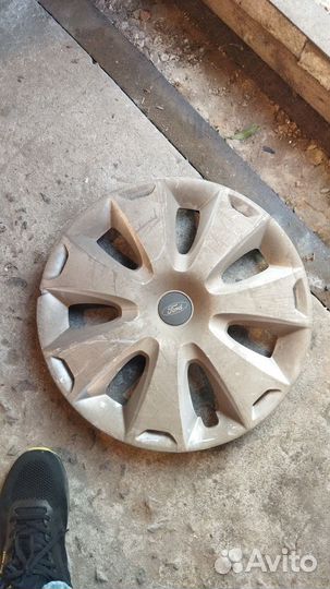Диски штампованные фокус 3 R16
