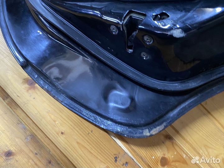 Задняя левая дверь Nissan Pulsar N15