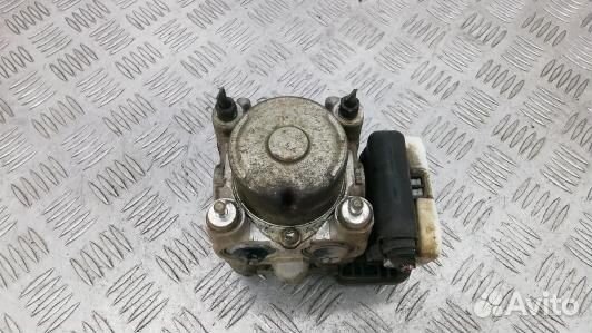Блок ABS toyota RAV 4 ZSA3 (9BN24KW01)