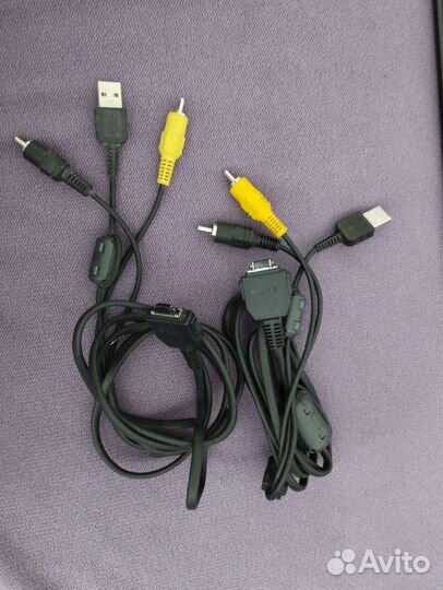 Кабеля к sony PlayStation