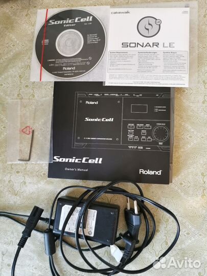 Roland SonicCell
