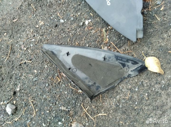 Накладки Ниссан Альмер n16