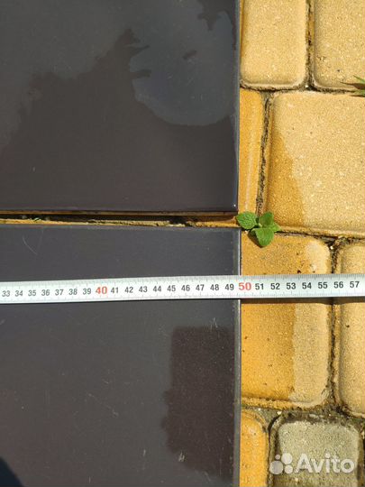 Керамическая плитка бу