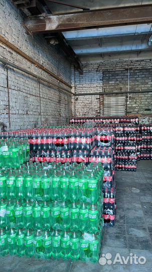 Напитки газированные оптом