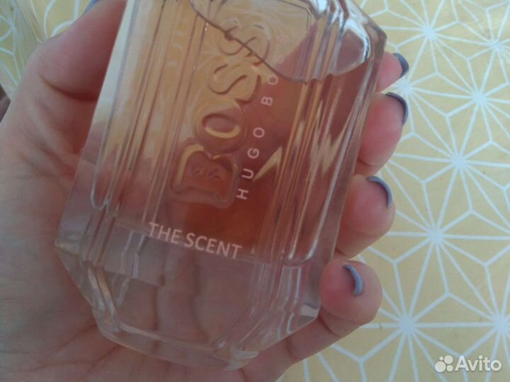 Босс духи женские boss hugo