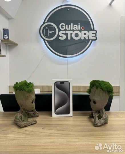 iPhone 15 Pro Max, 1 ТБ