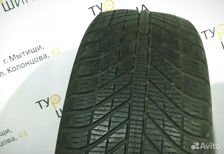 Goodyear Vector 4Seasons SUV 235/55 R17 94Y