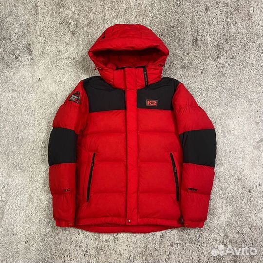 Пуховики для туризма