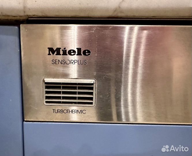 Посудомоечная машина miele на запчасти